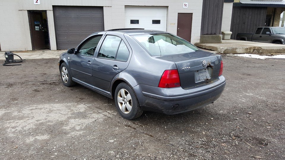 2003VolkswagenJetta