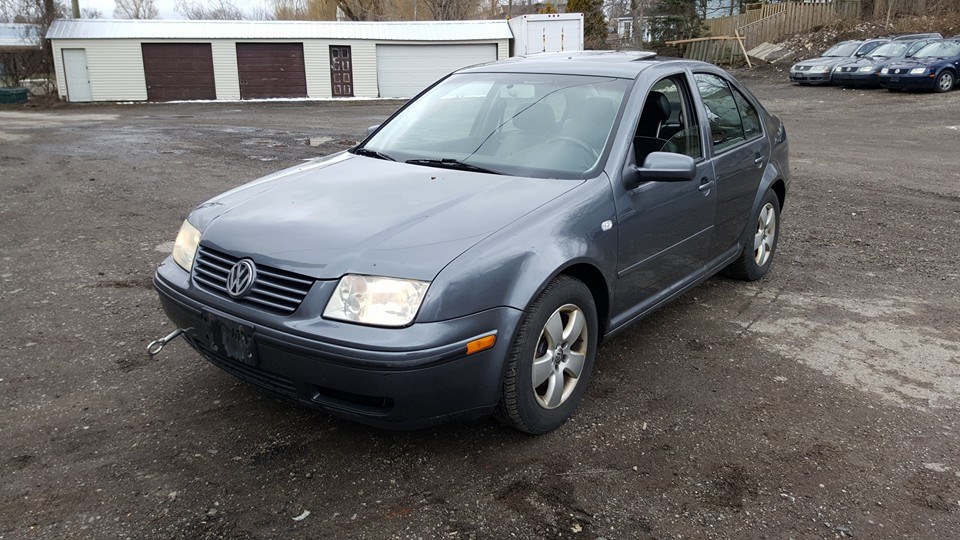 2003VolkswagenJetta