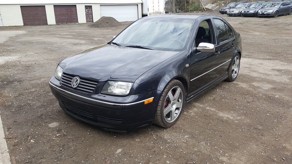 2005VolkswagenJetta GLI