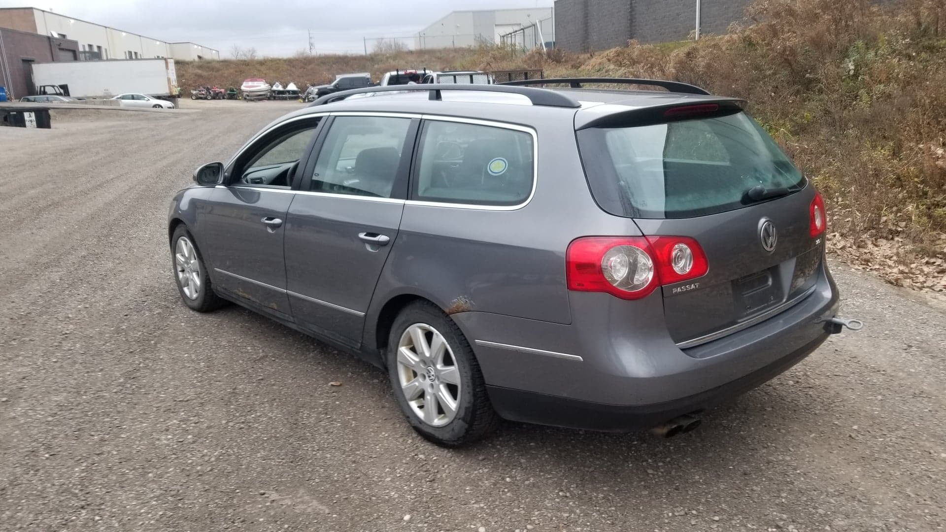 2007VolkswagenPassat