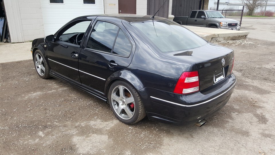 2005VolkswagenJetta GLI