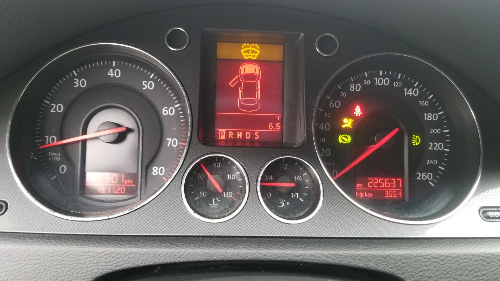 2007VolkswagenPassat