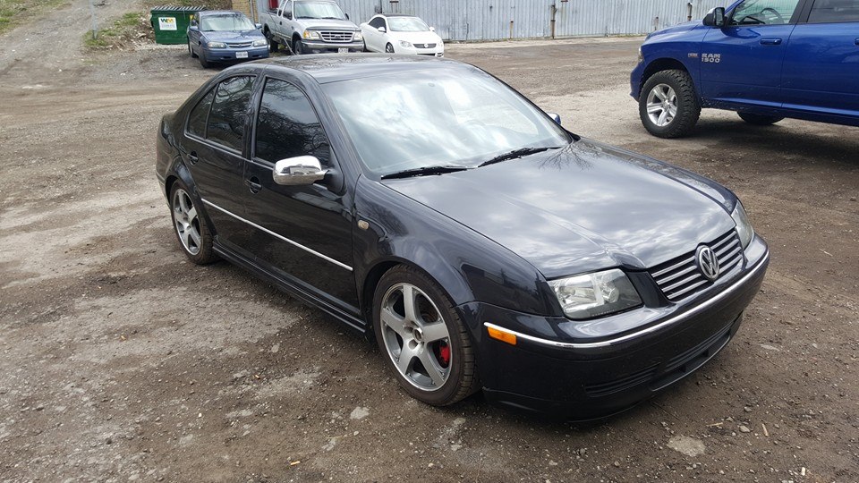 2005VolkswagenJetta GLI