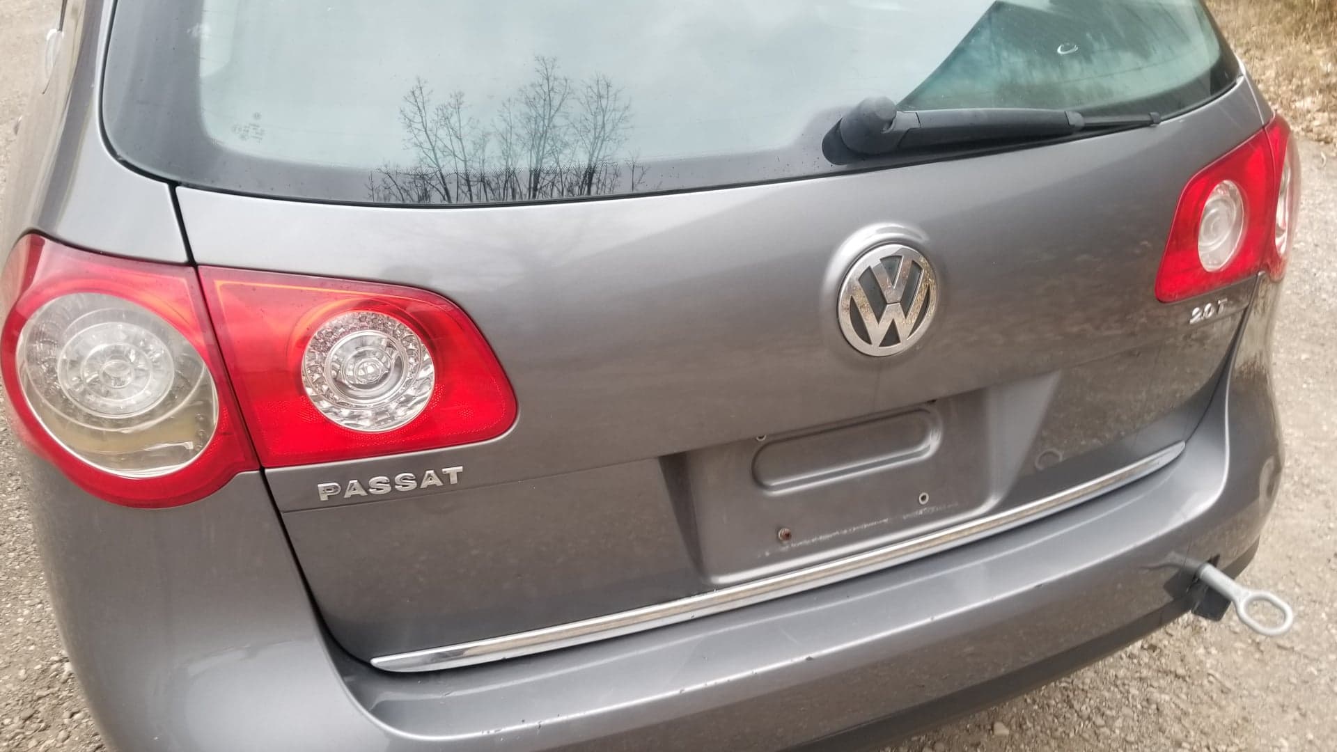 2007VolkswagenPassat