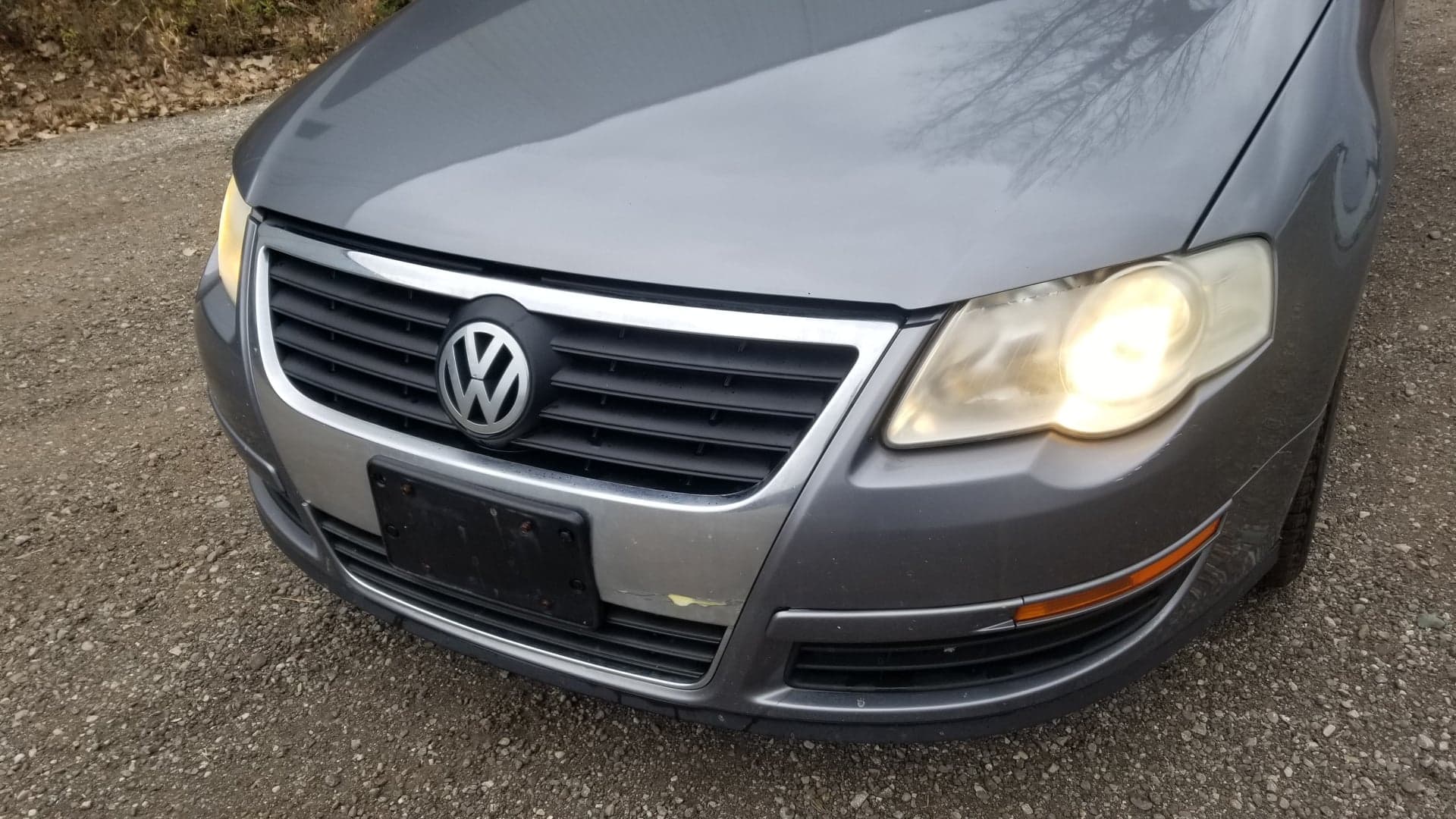 2007VolkswagenPassat