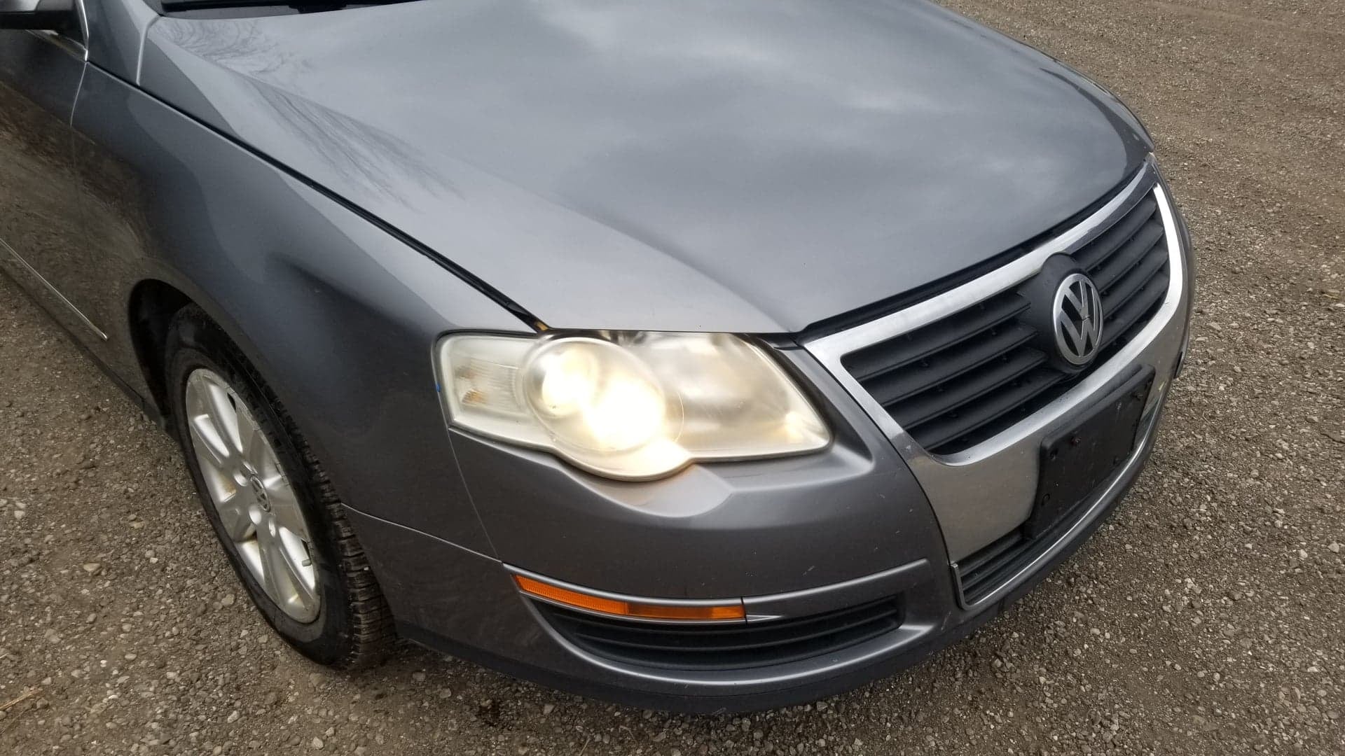 2007VolkswagenPassat