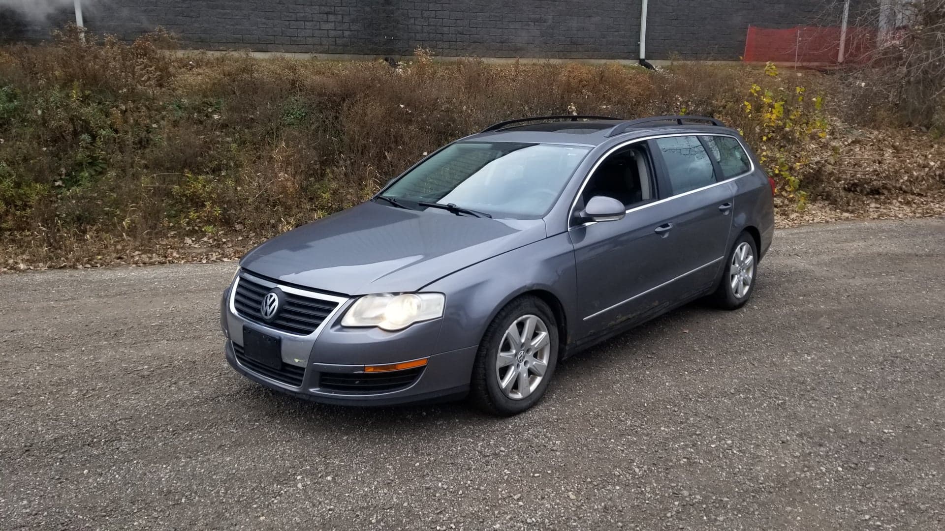 2007VolkswagenPassat