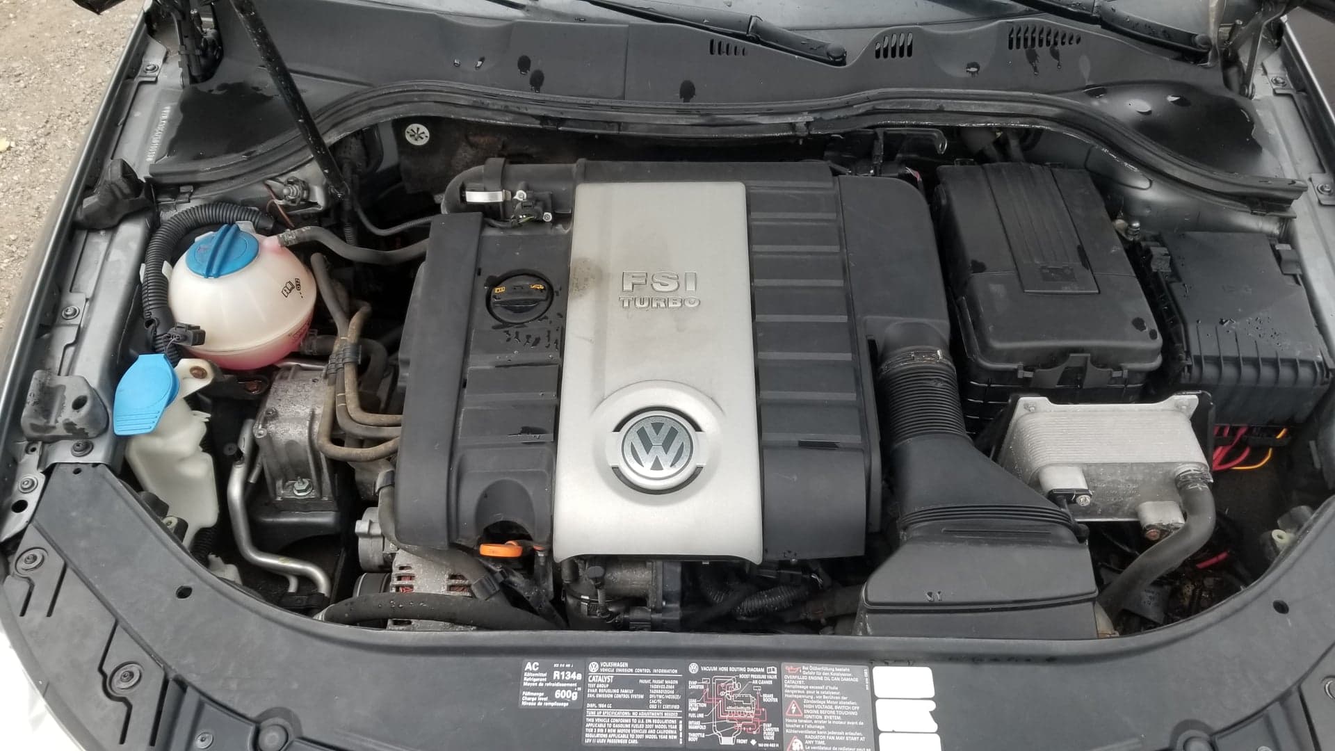 2007VolkswagenPassat