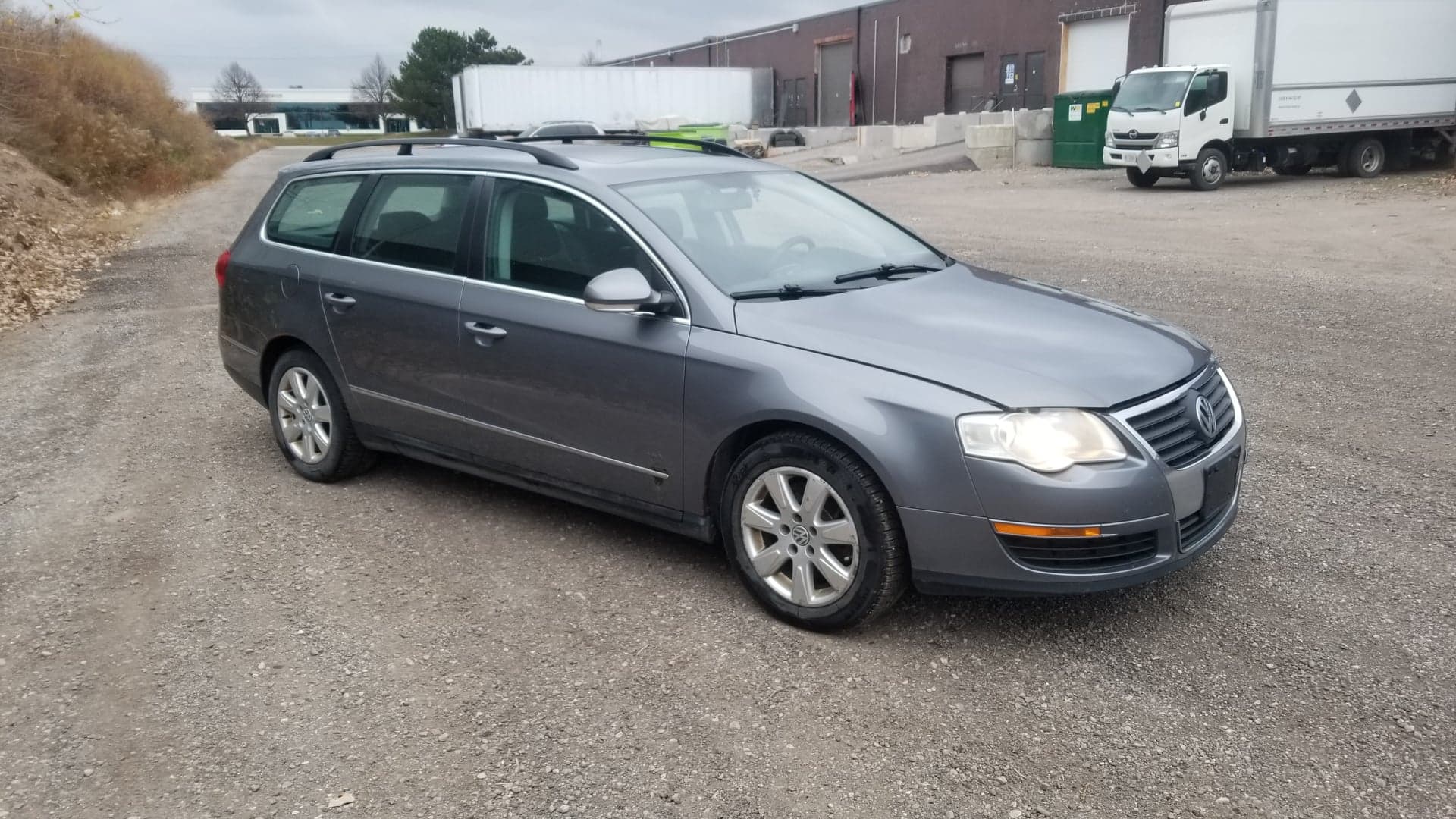 2007VolkswagenPassat