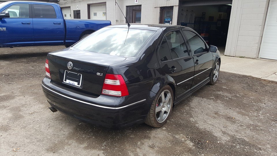 2005VolkswagenJetta GLI