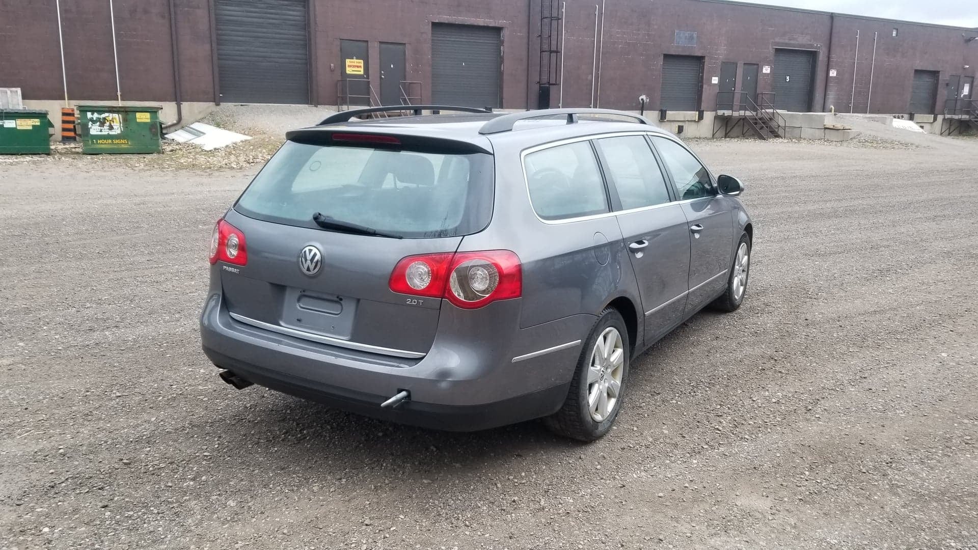 2007VolkswagenPassat