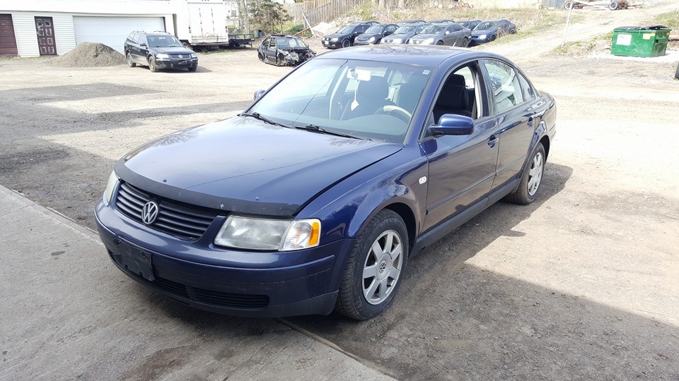 2001VolkswagenPassat