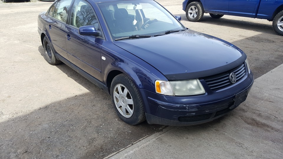 2001VolkswagenPassat