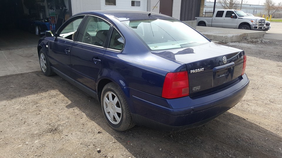 2001VolkswagenPassat