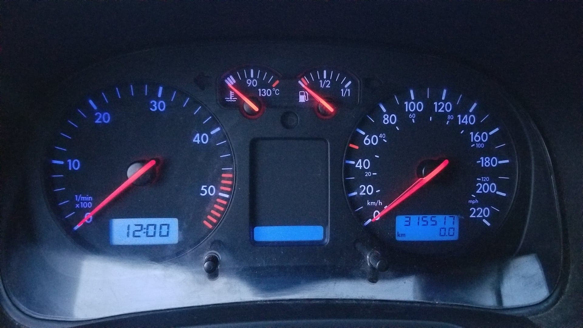 2000VolkswagenJetta