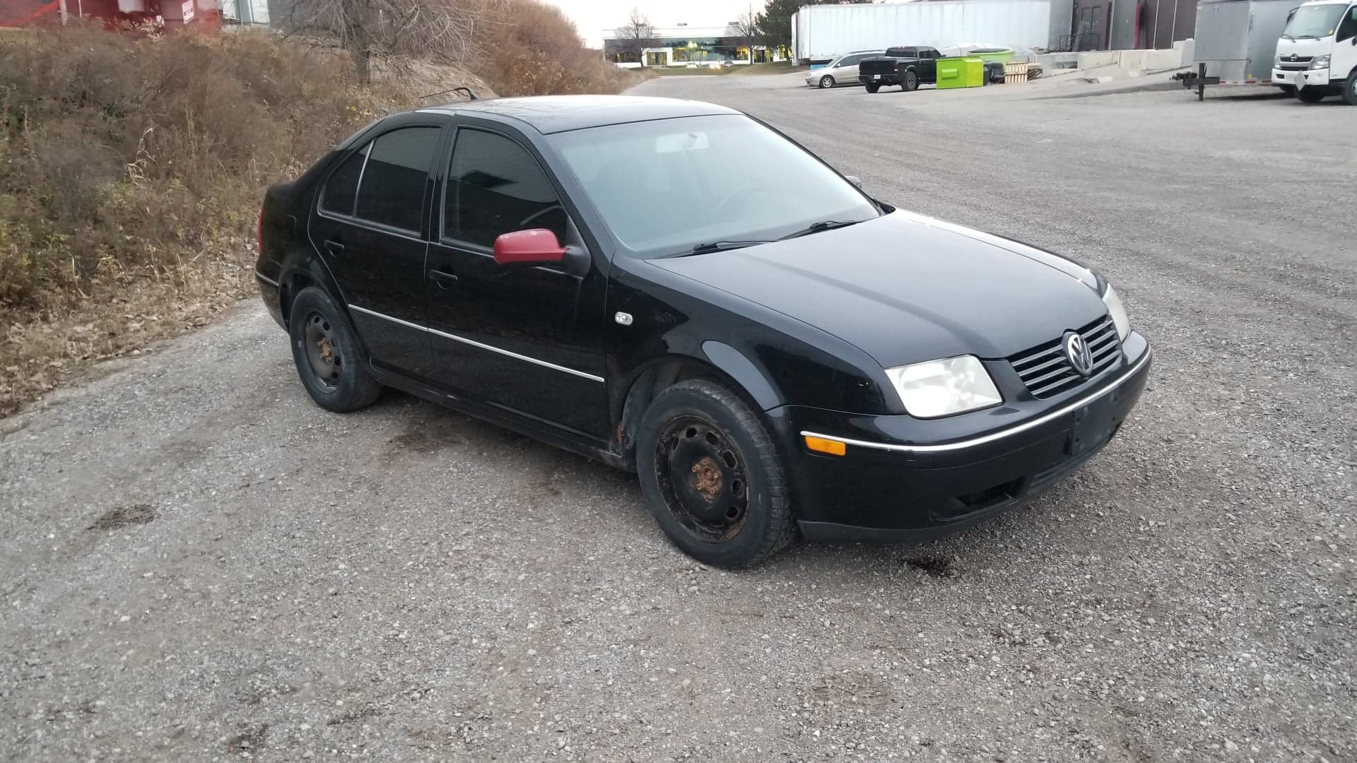 2000VolkswagenJetta