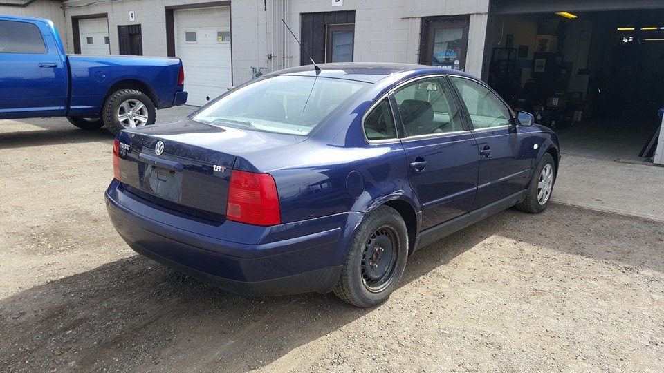 2001VolkswagenPassat