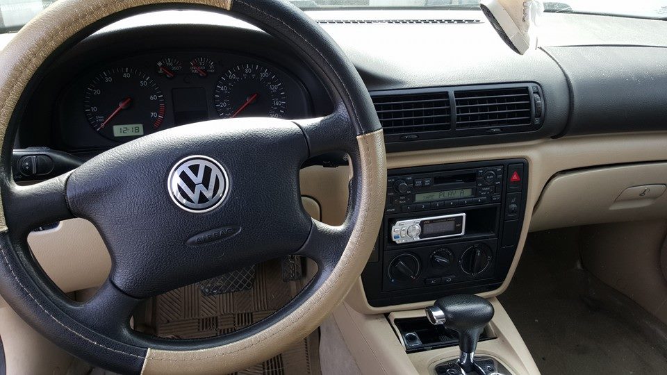 2001VolkswagenPassat