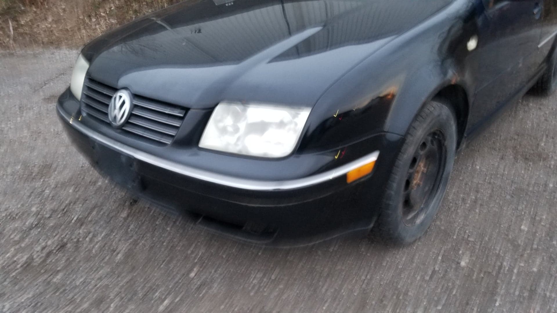 2000VolkswagenJetta