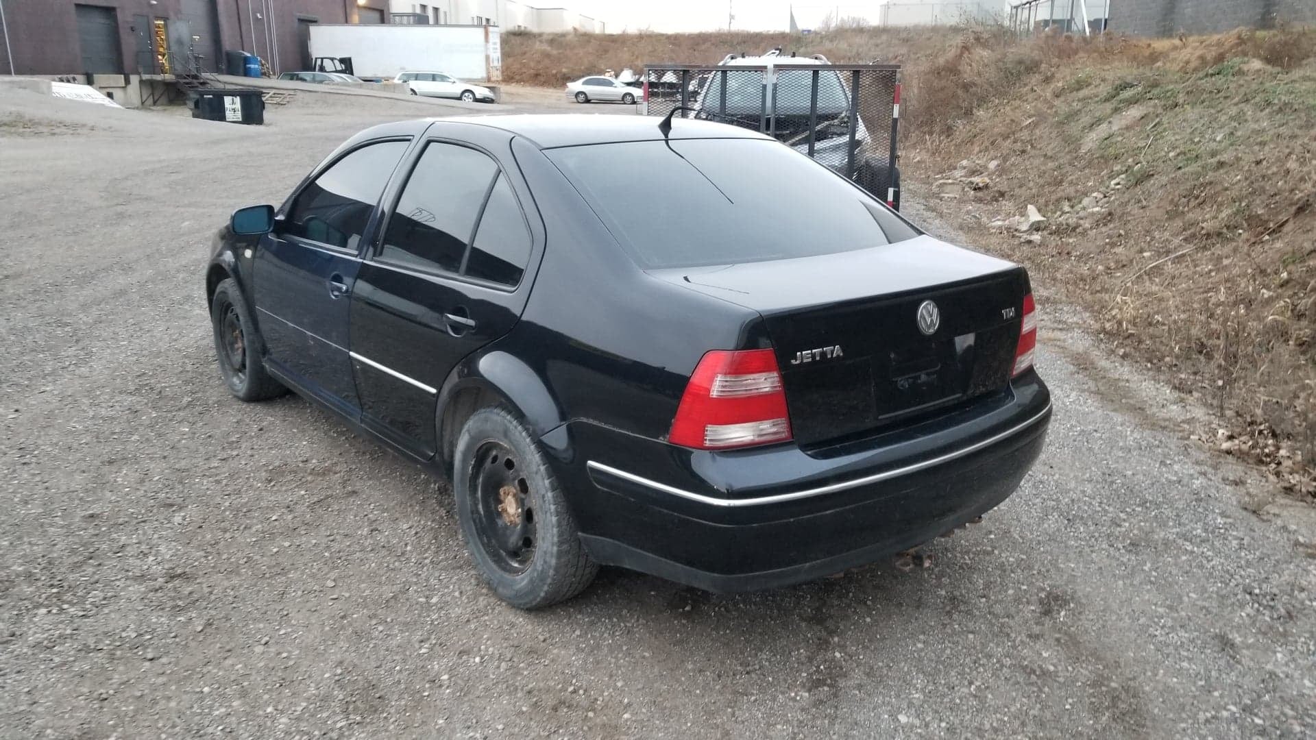2000VolkswagenJetta