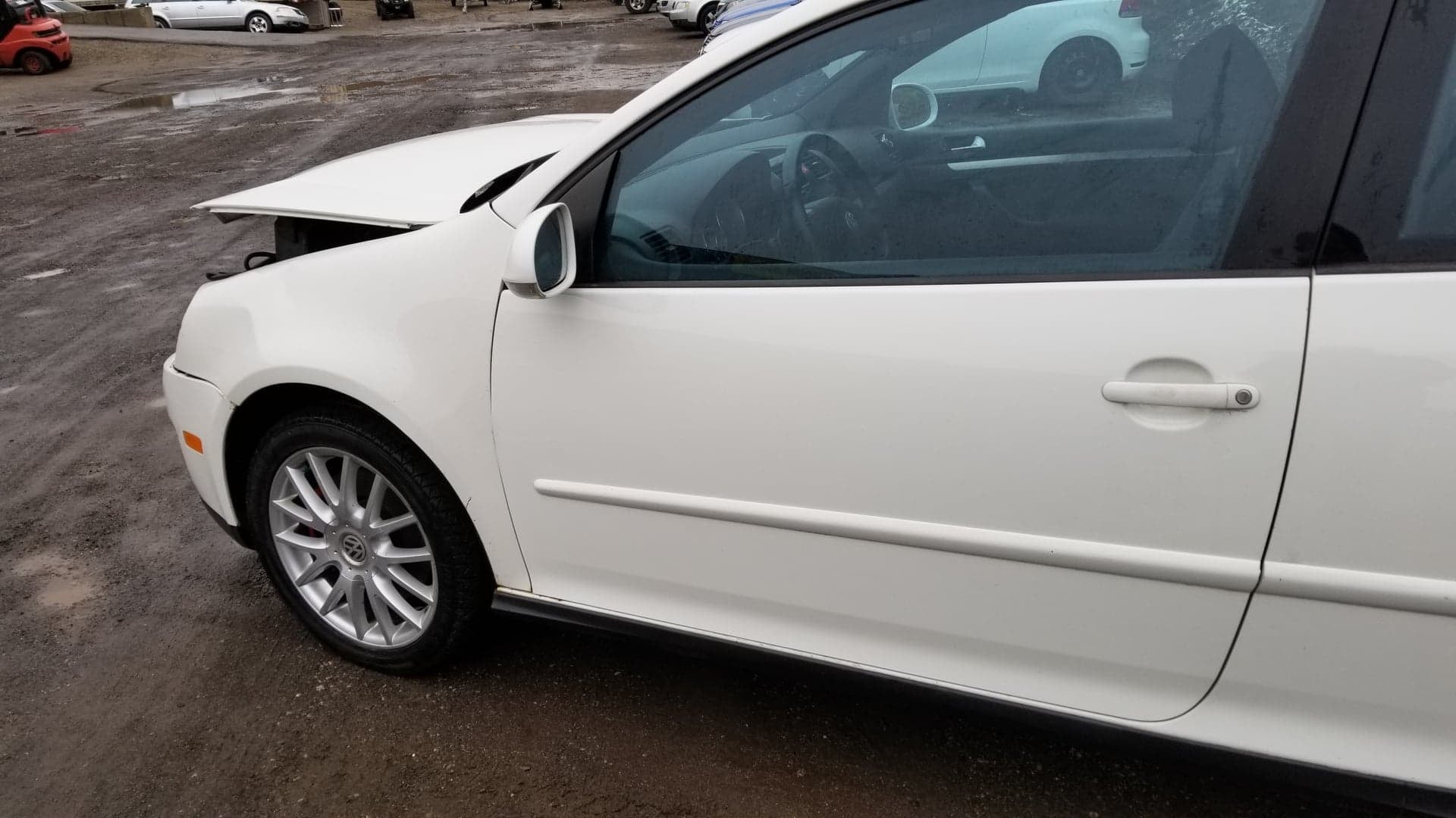 2007VolkswagenGTI