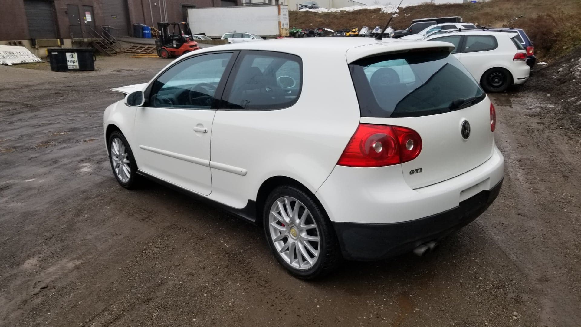 2007VolkswagenGTI