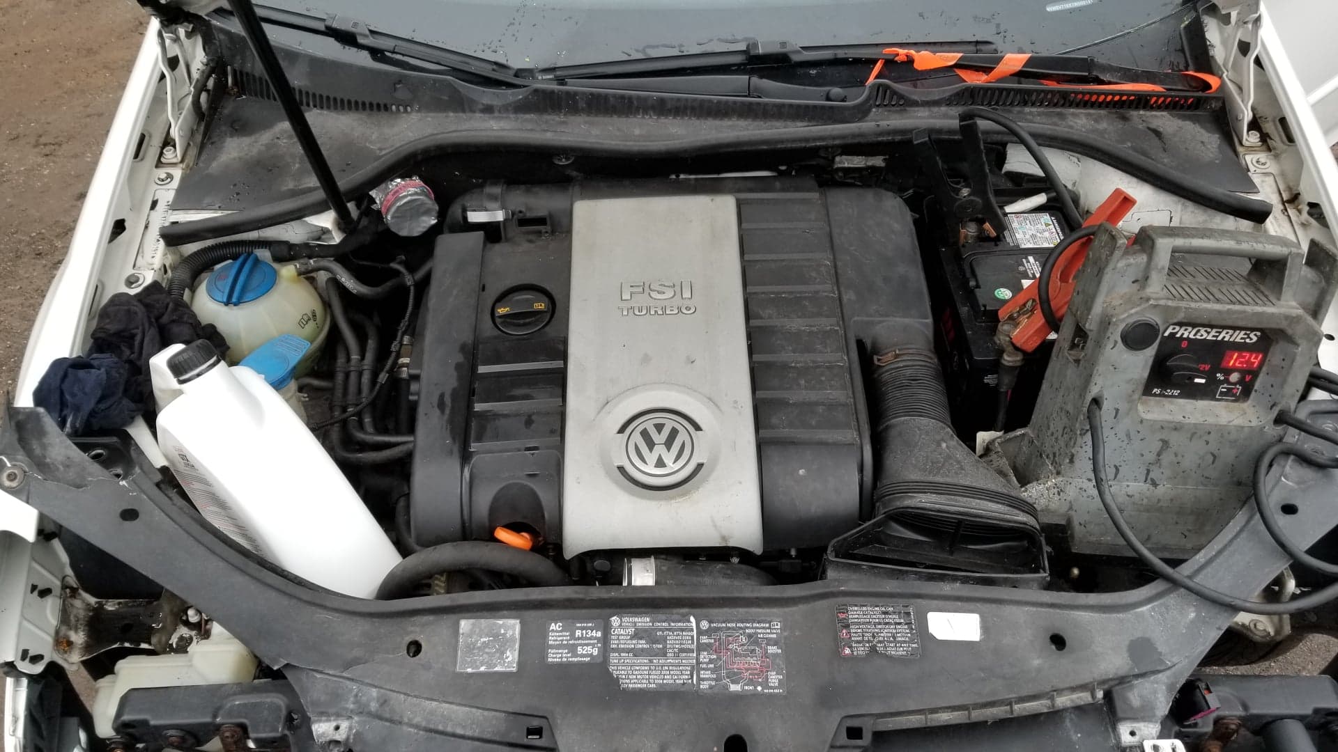 2007VolkswagenGTI