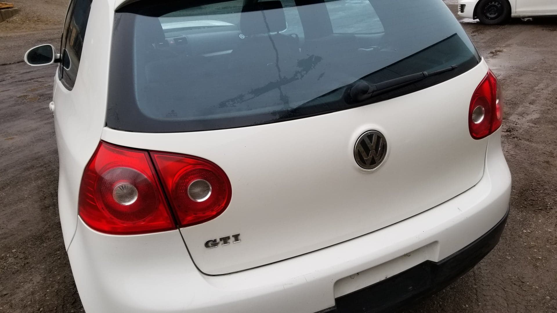 2007VolkswagenGTI