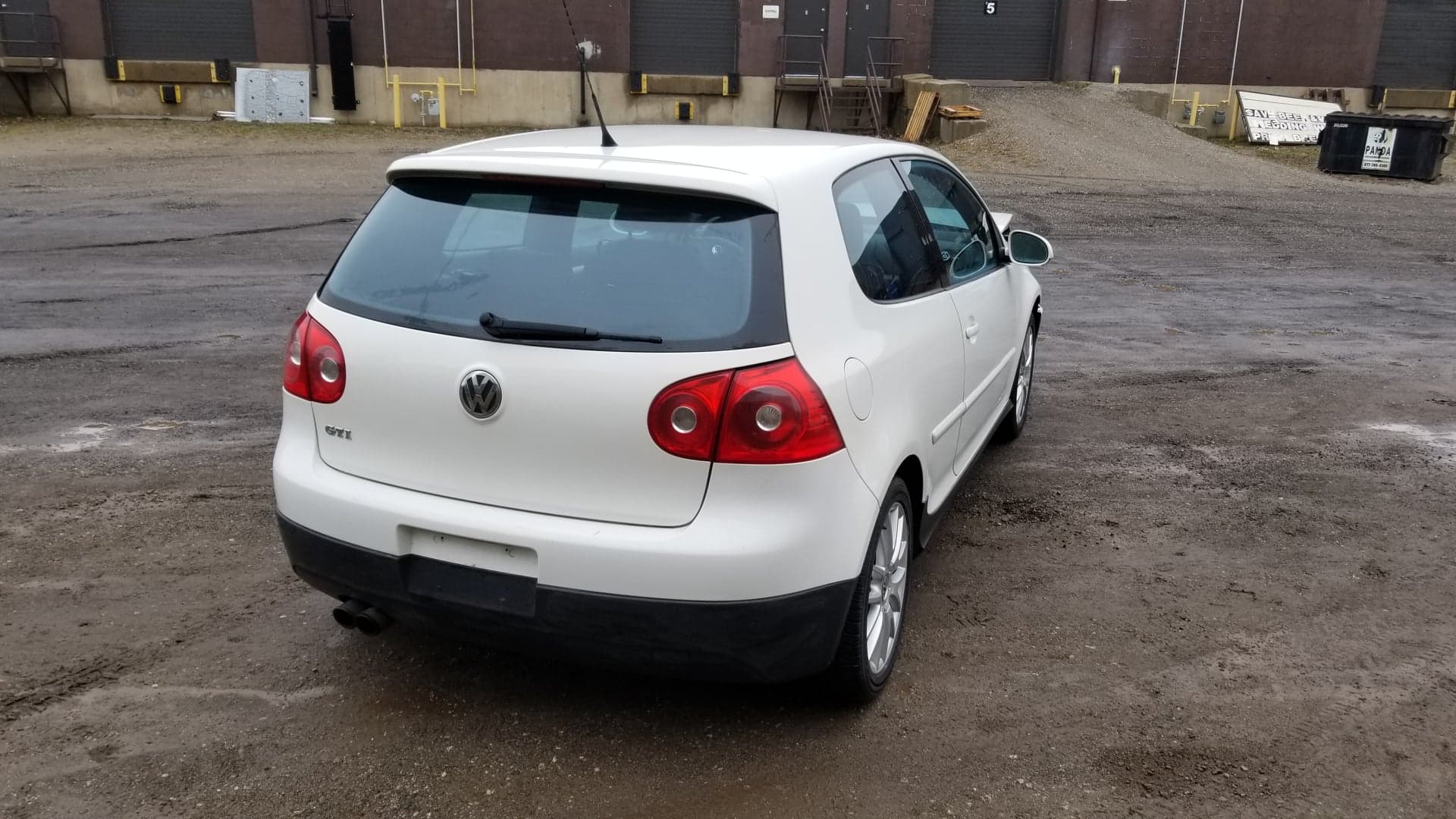 2007VolkswagenGTI