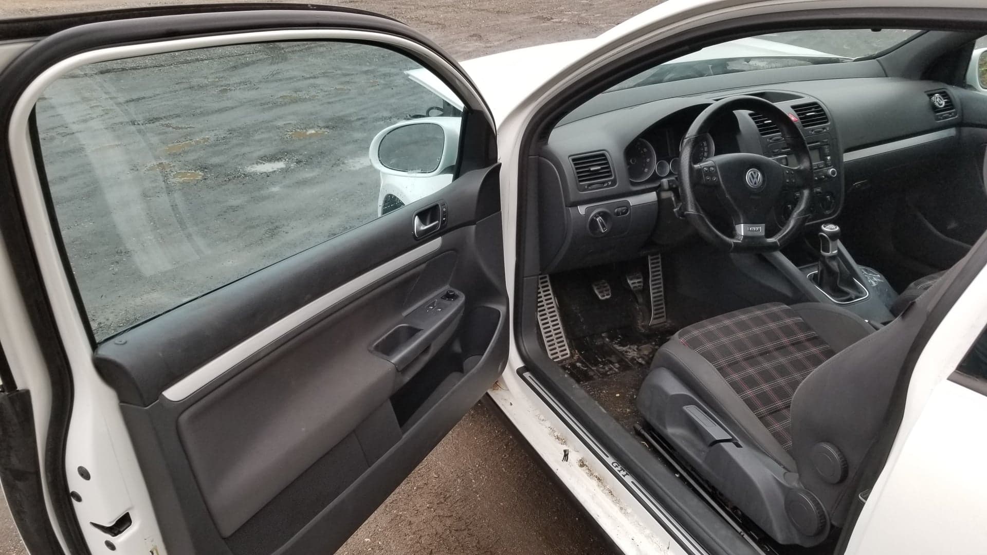 2007VolkswagenGTI