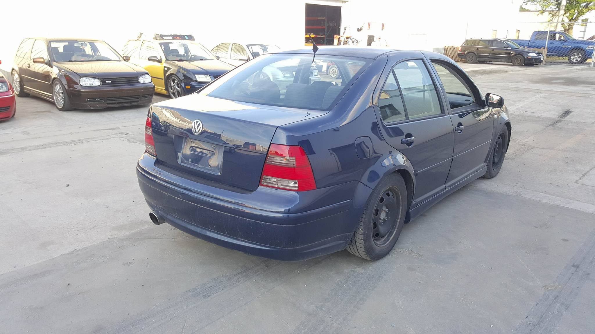 2002VolkswagenJetta