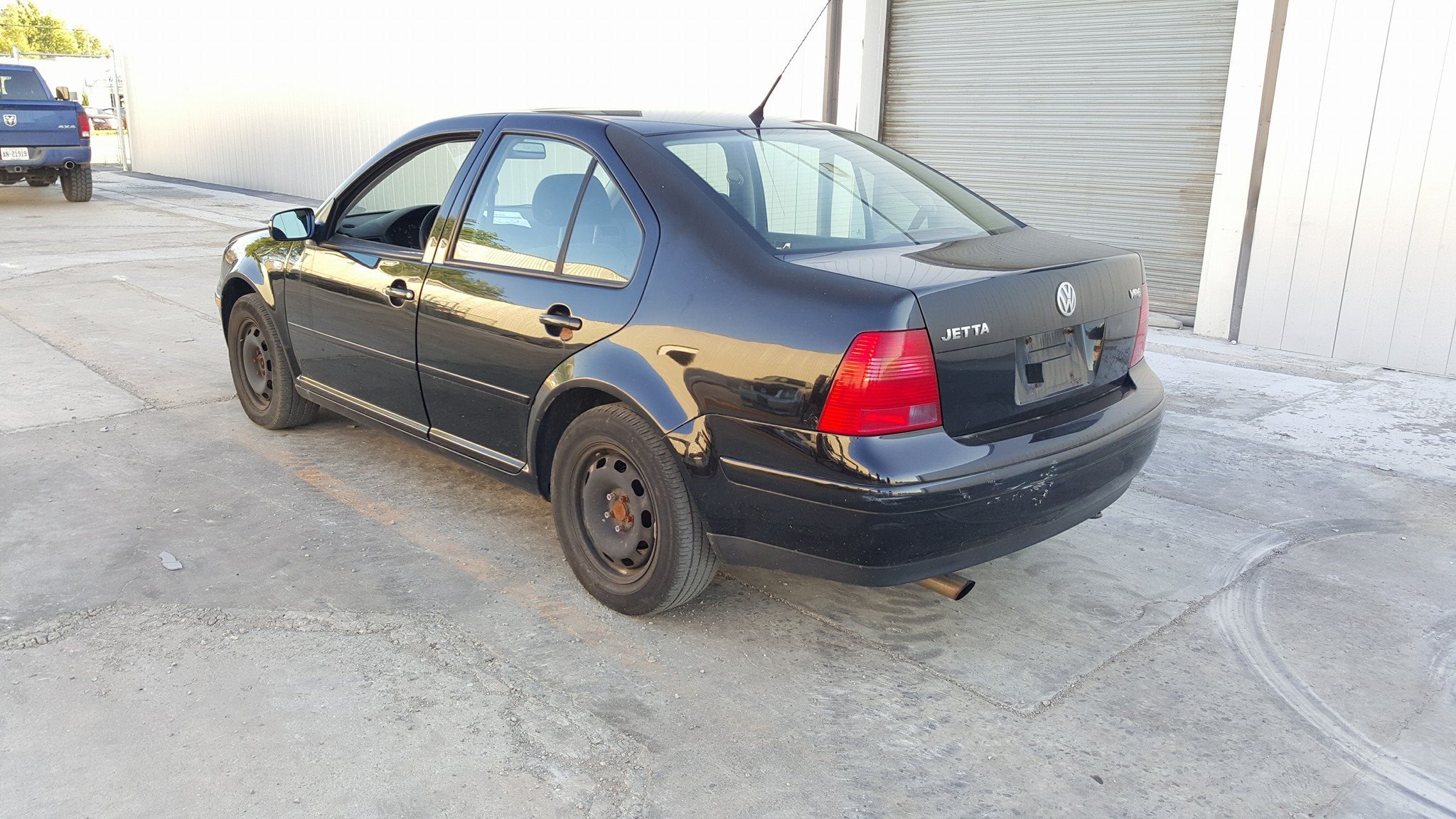 2001VolkswagenJetta