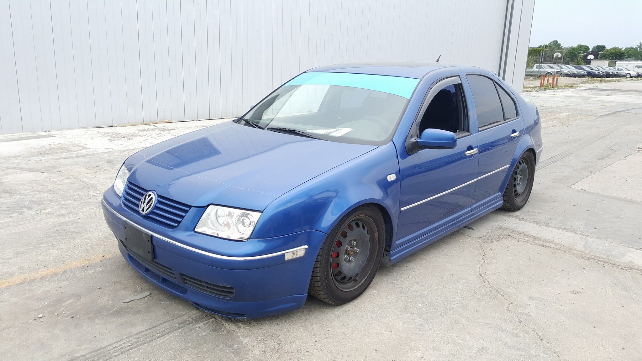 2004VolkswagenJetta GLI