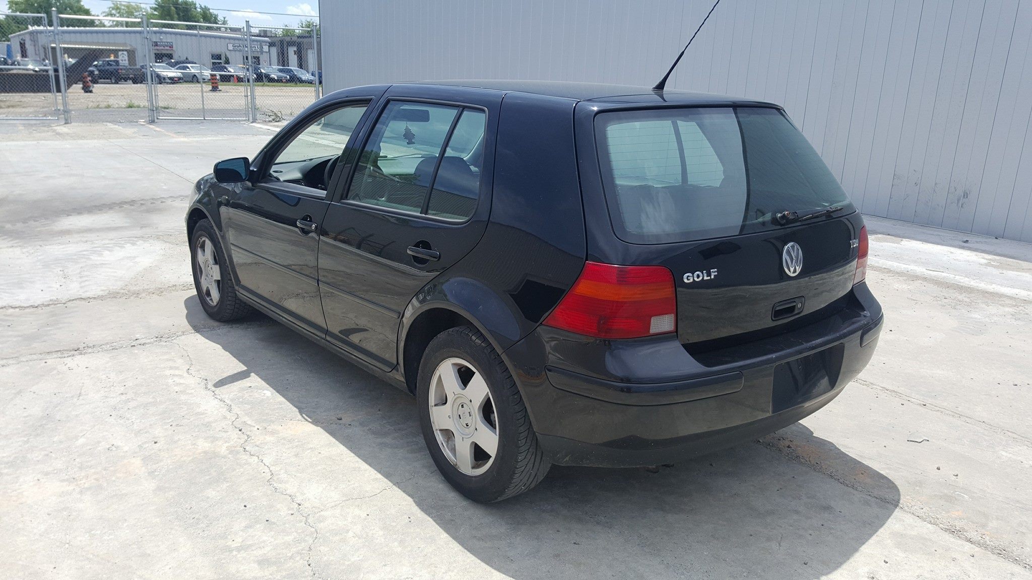 2001VolkswagenGolf