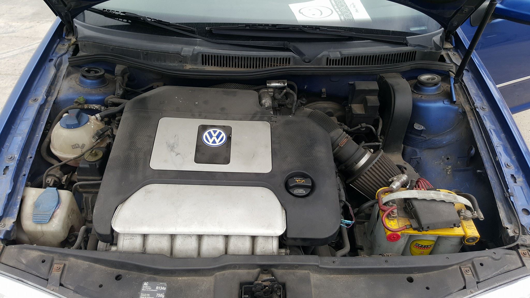 2004VolkswagenJetta GLI