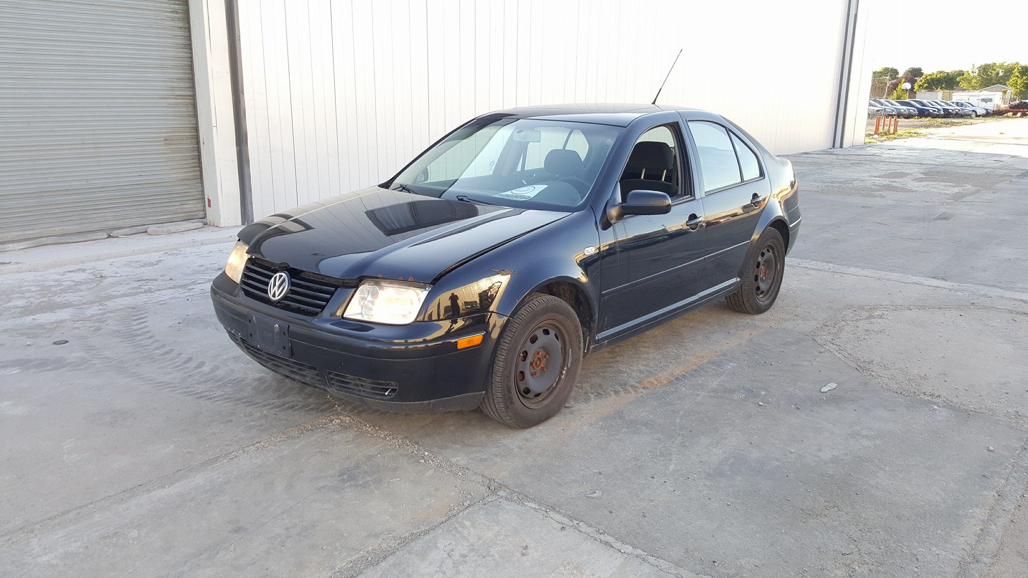 2001VolkswagenJetta