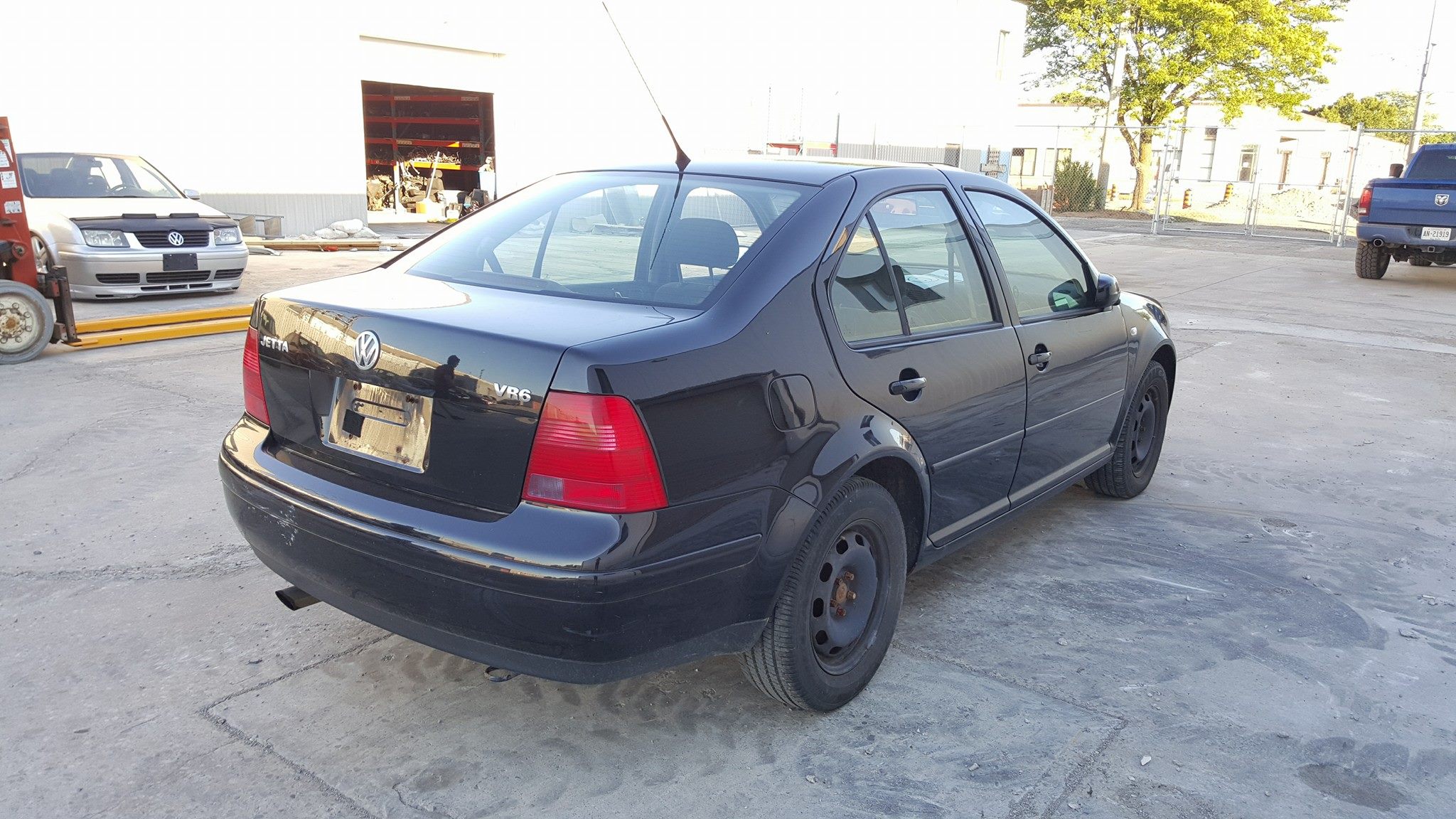 2001VolkswagenJetta