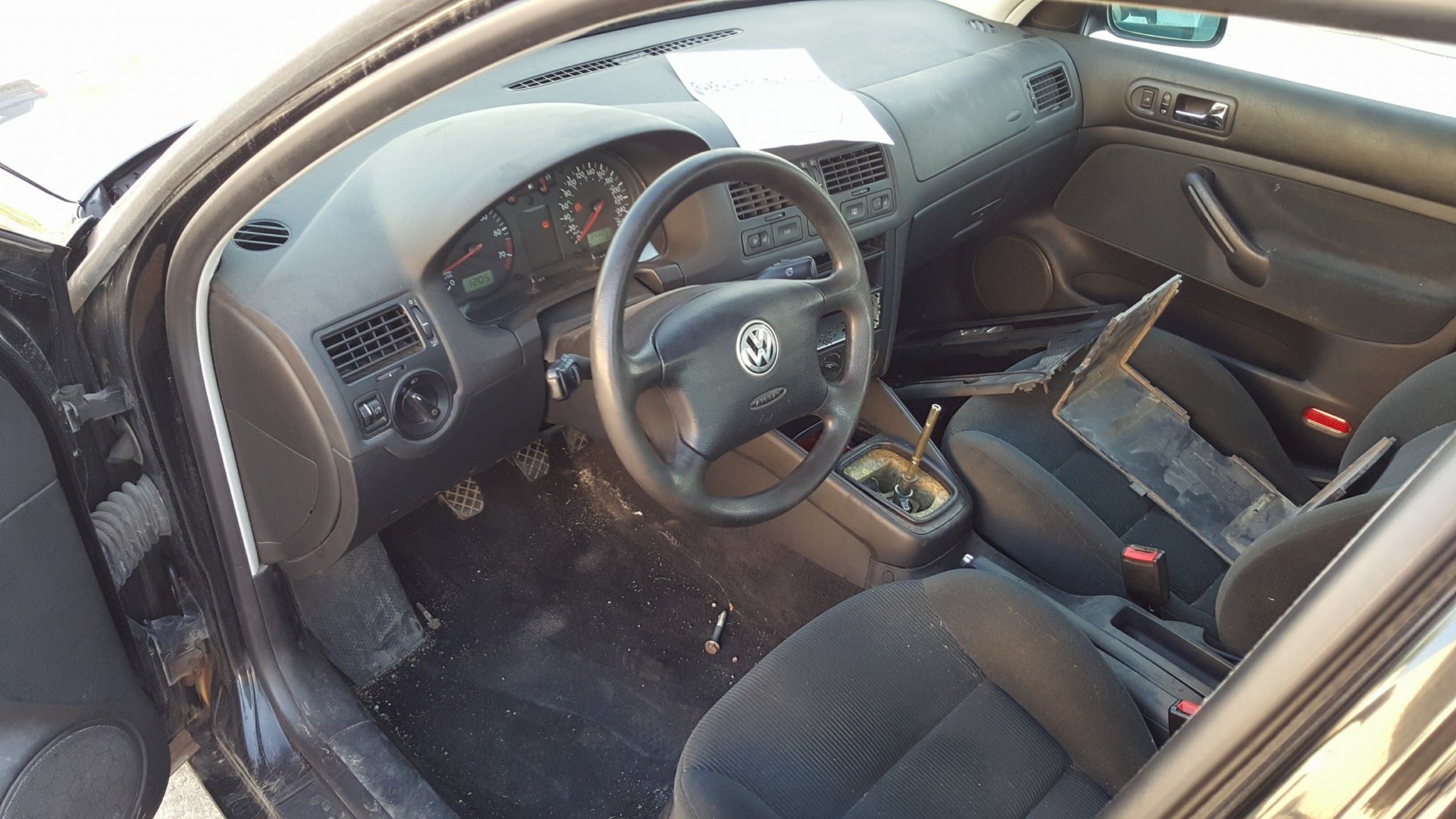 2001VolkswagenJetta