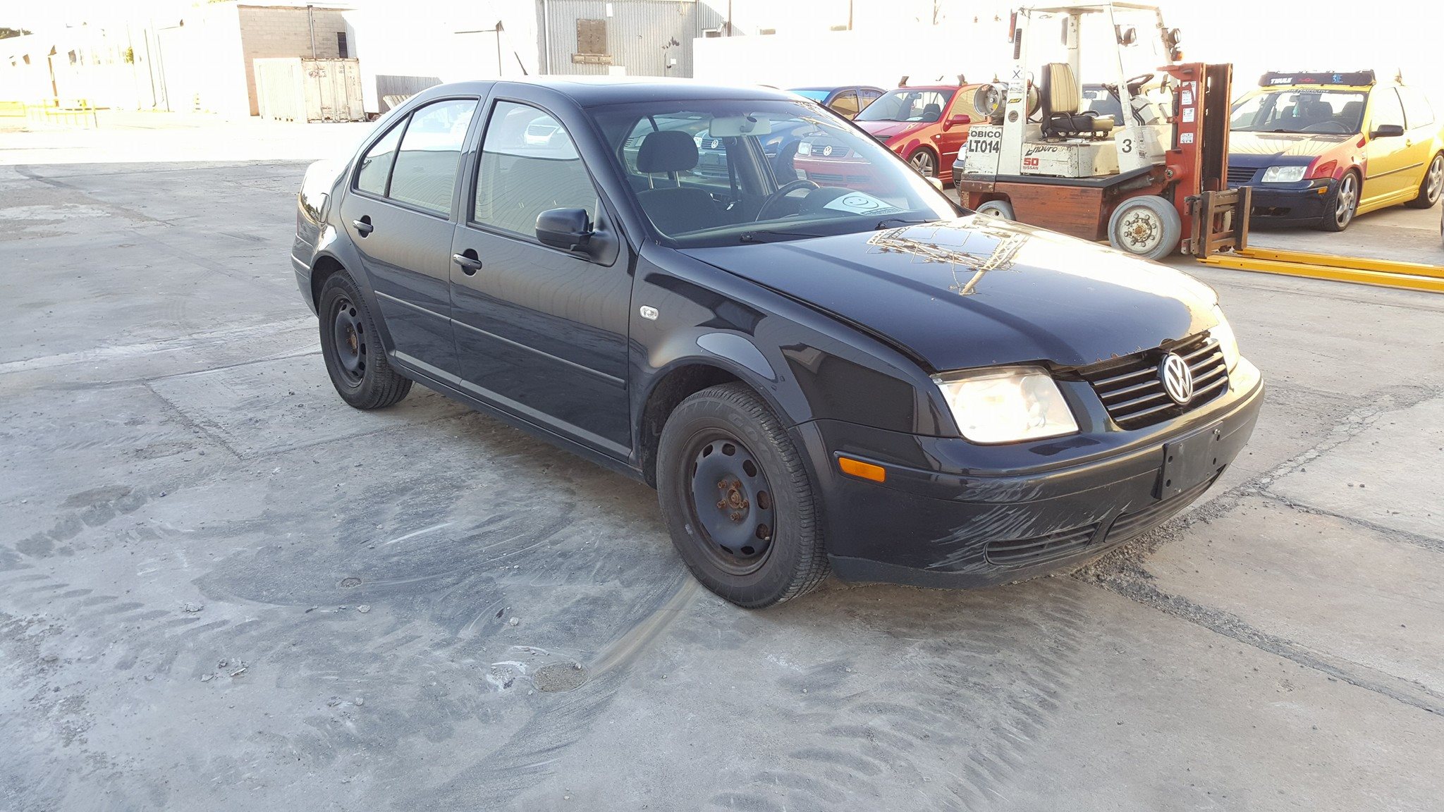 2001VolkswagenJetta