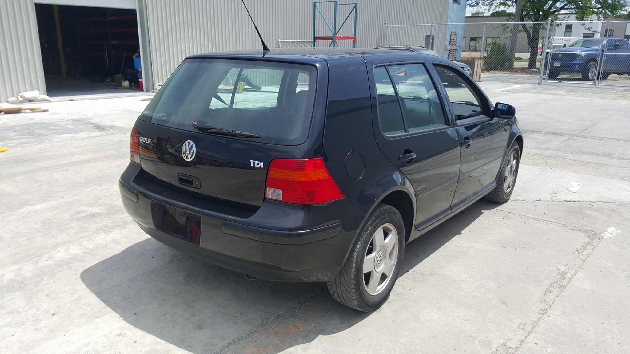 2001VolkswagenGolf