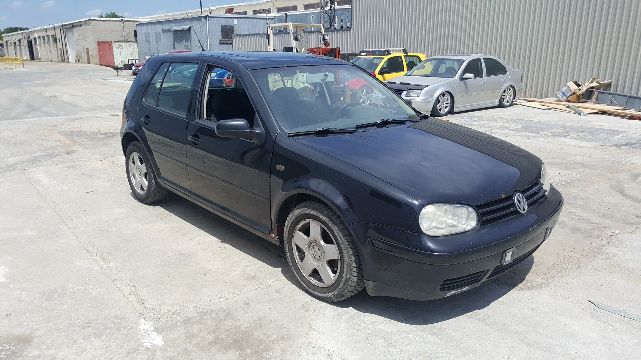 2001VolkswagenGolf