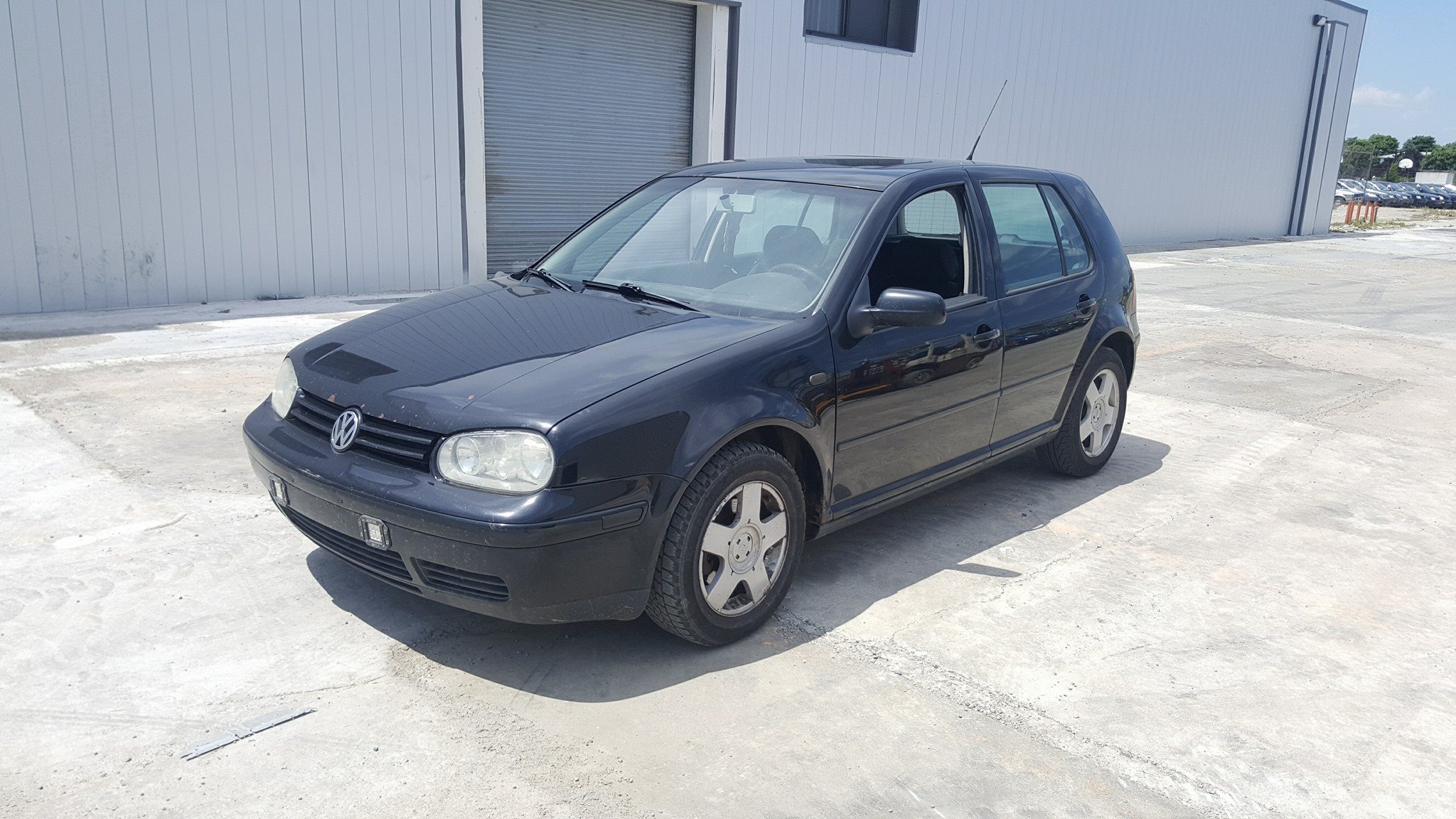 2001VolkswagenGolf