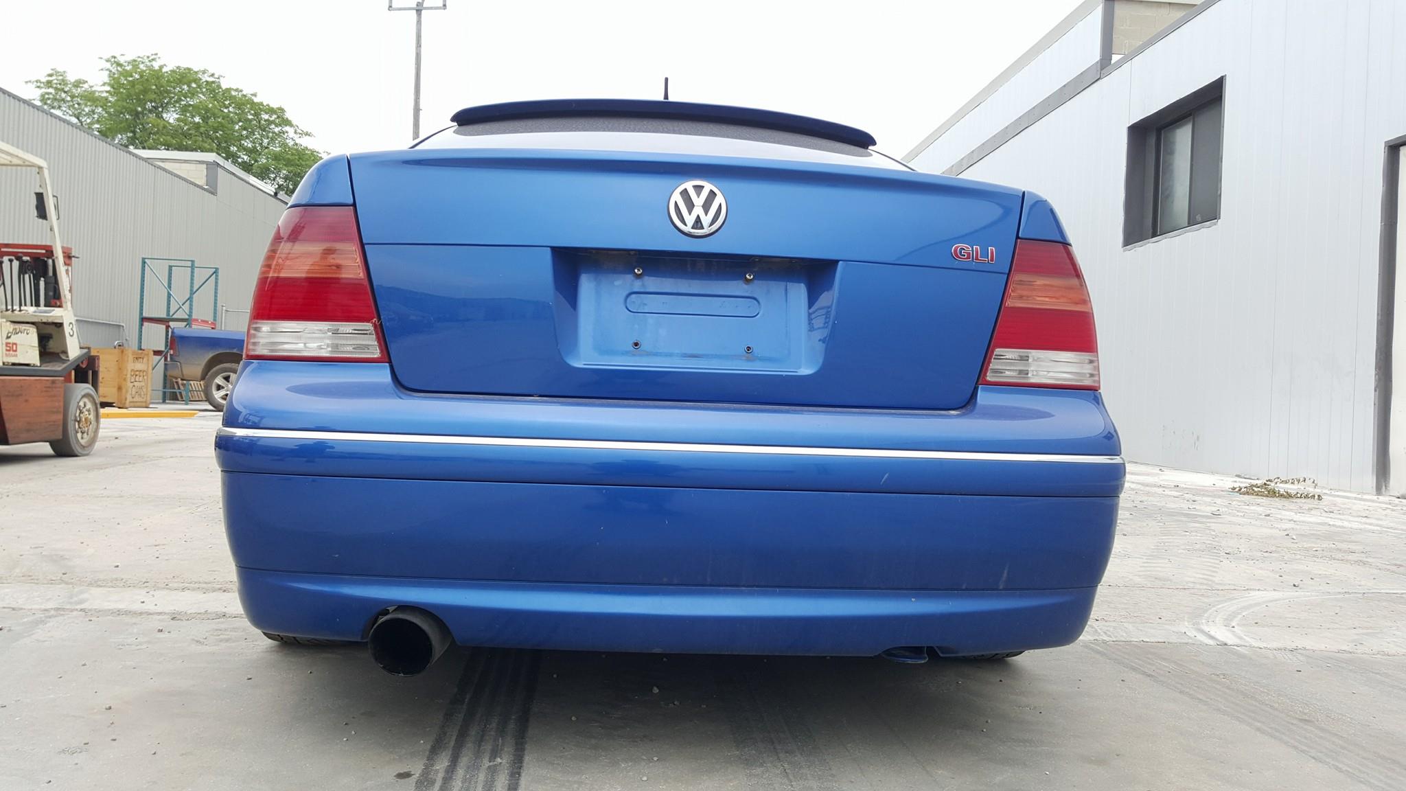 2004VolkswagenJetta GLI