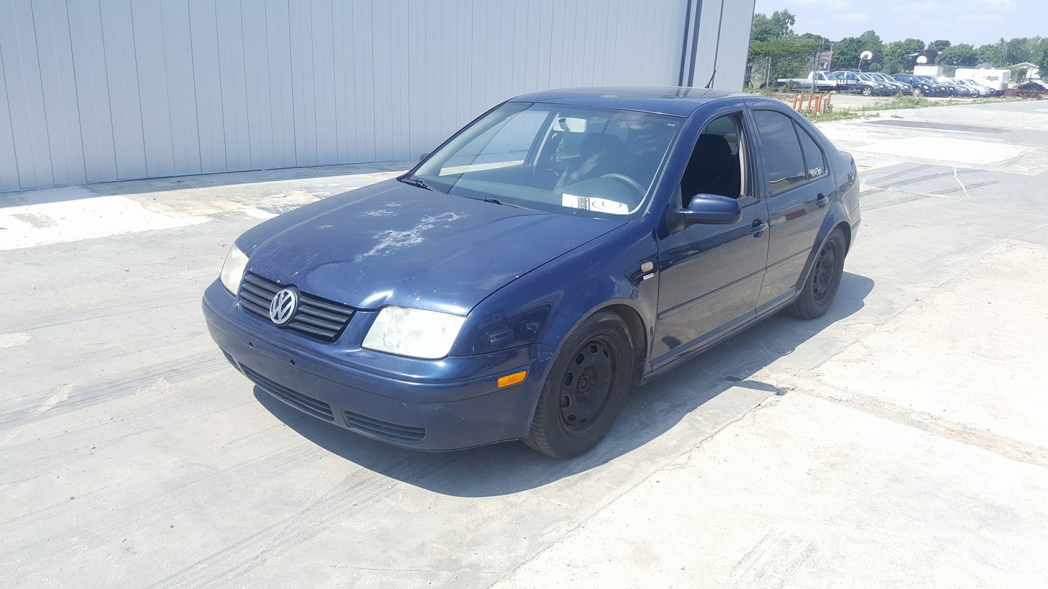 2001VolkswagenJetta