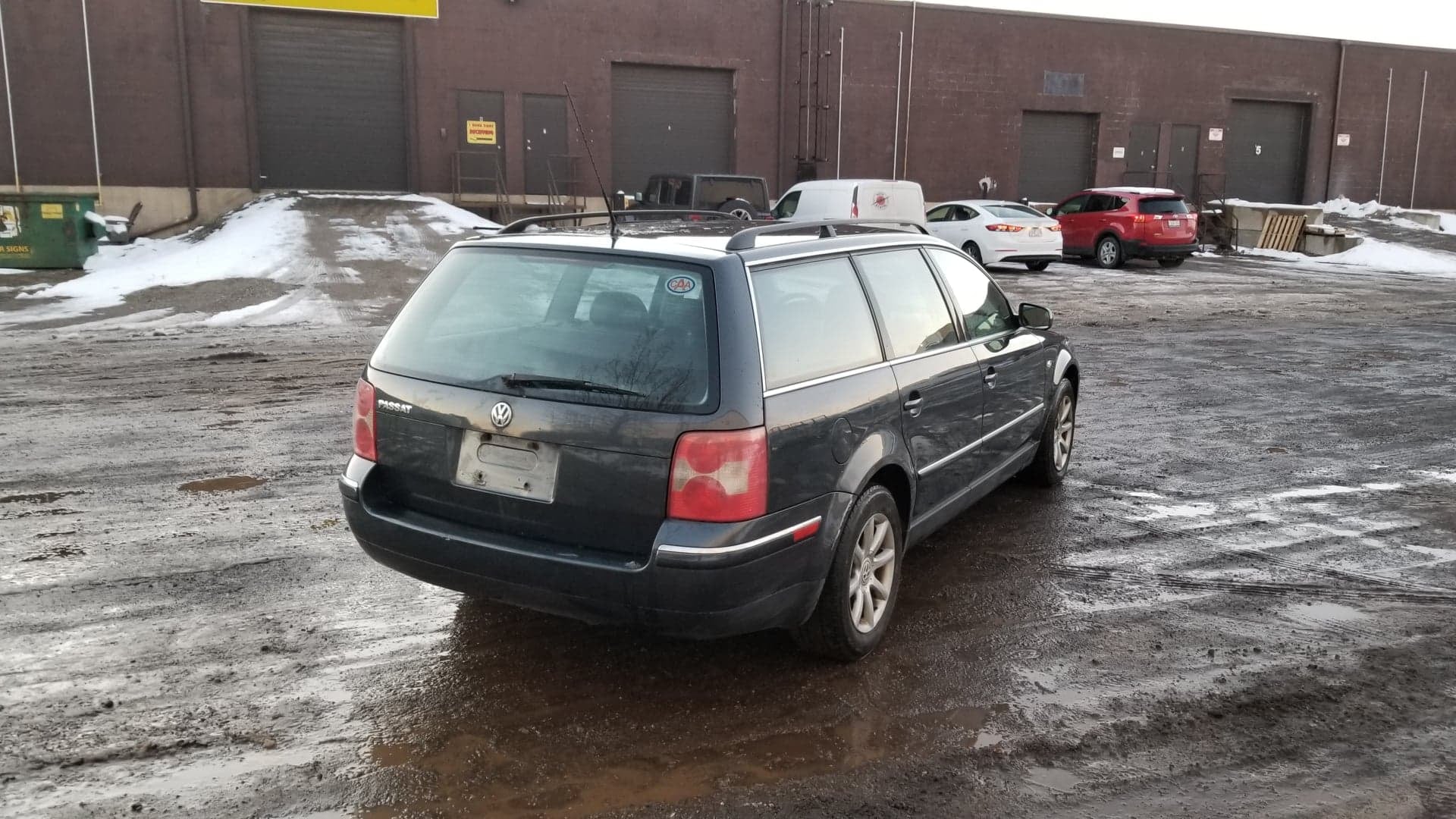 2004VolkswagenPassat