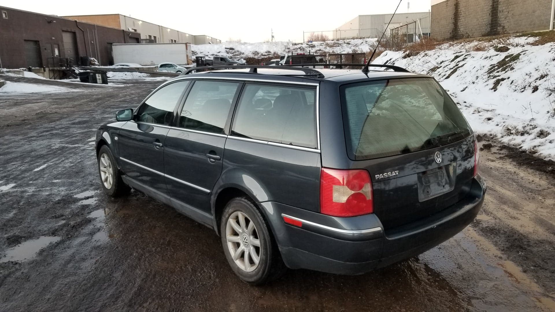 2004VolkswagenPassat