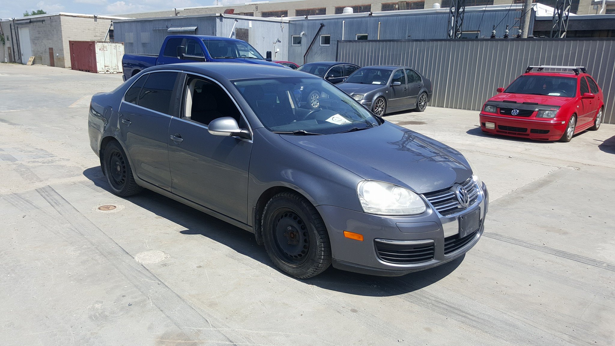 2008VolkswagenJetta