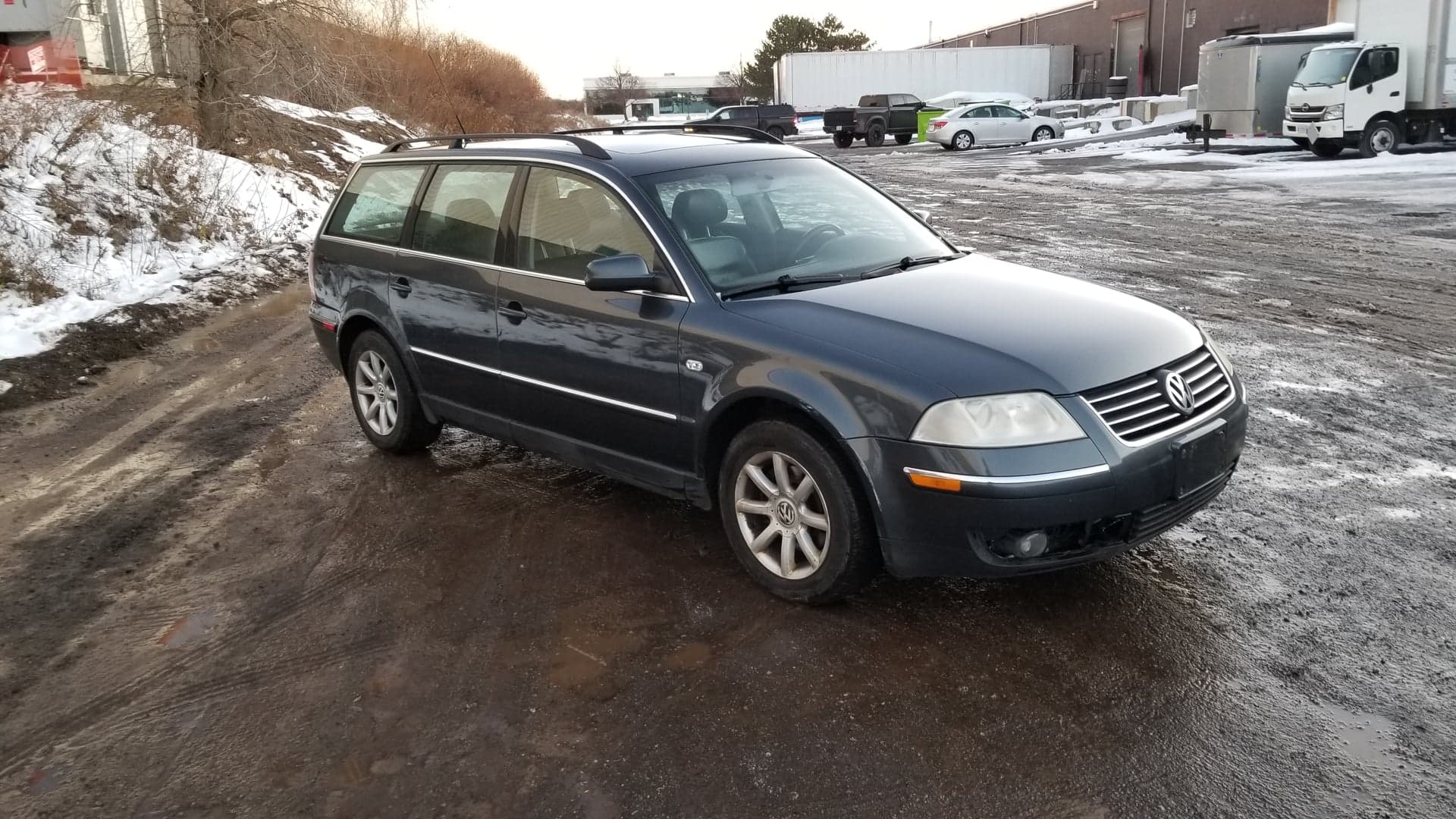 2004VolkswagenPassat