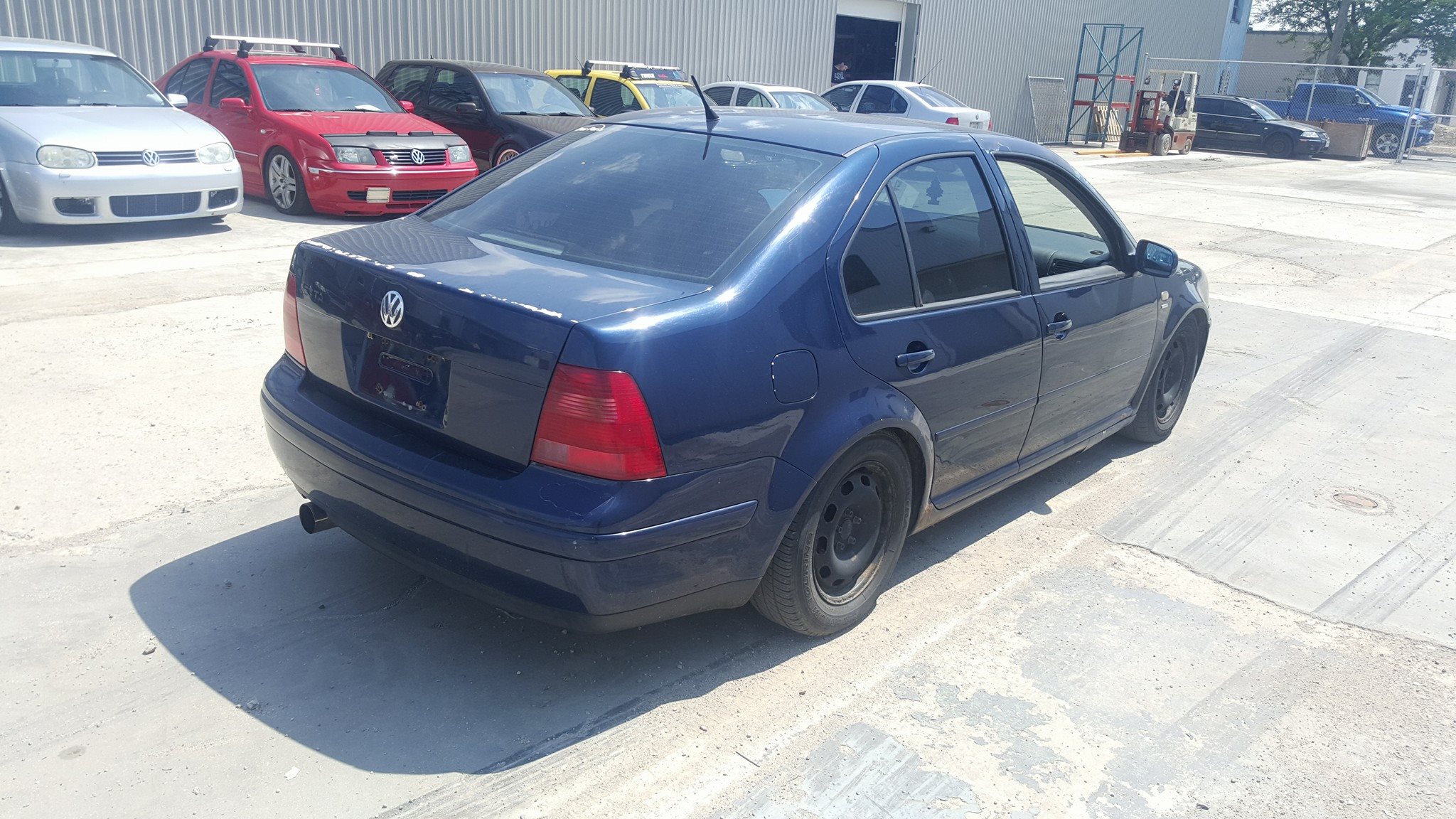 2001VolkswagenJetta