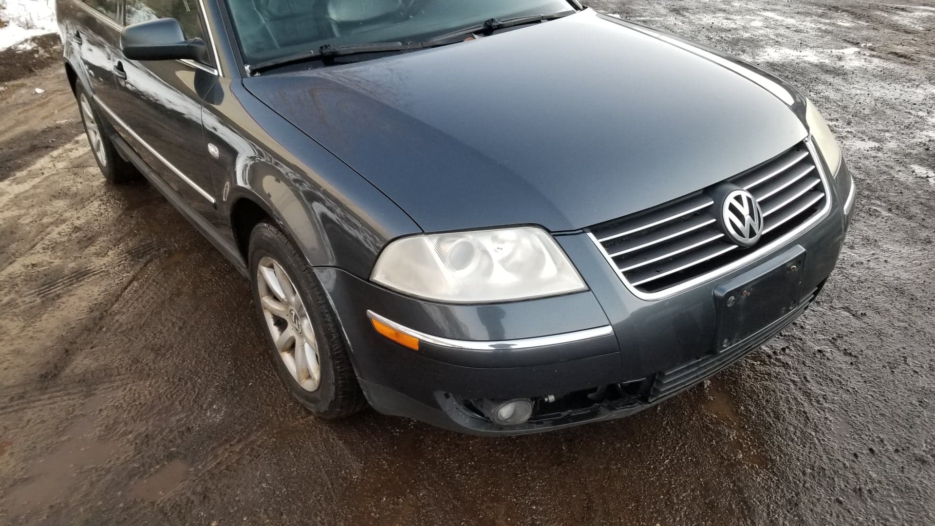 2004VolkswagenPassat